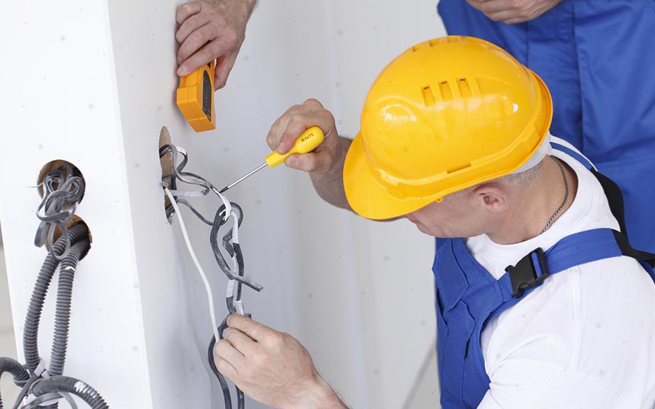 refaire électricité Villiers-le-Bel